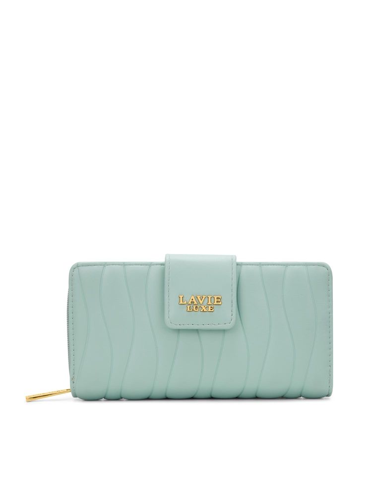 Lavie Luxe Women's Mia Wallet (Mint)-picture-20