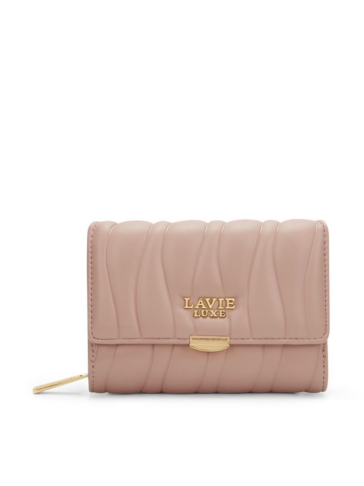 Lavie Luxe Women's Amiee Wallet (Mocha)-picture-14