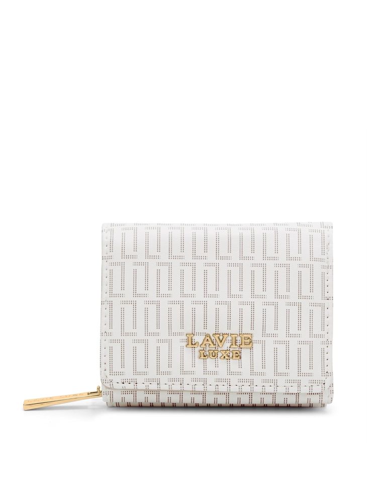 Lavie Luxe Women's Lea Wallet (White)-picture-32