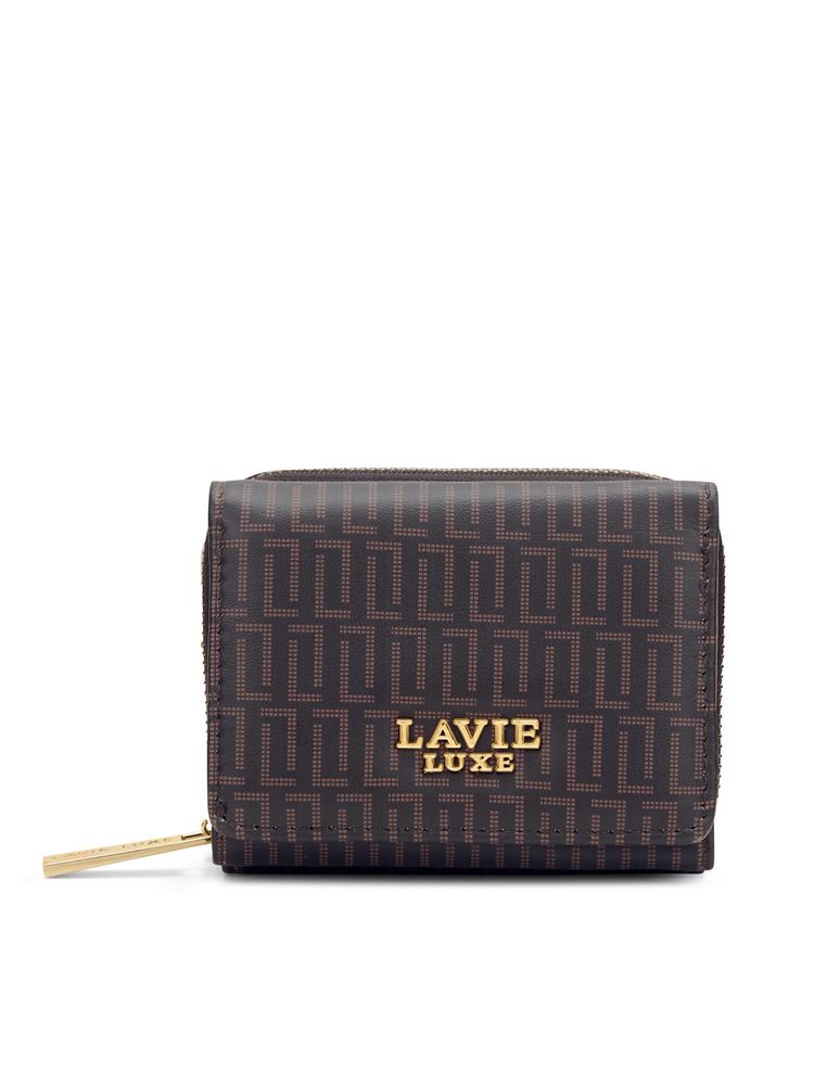 Lavie Luxe Women's Lea Wallet (Brown)-picture-18