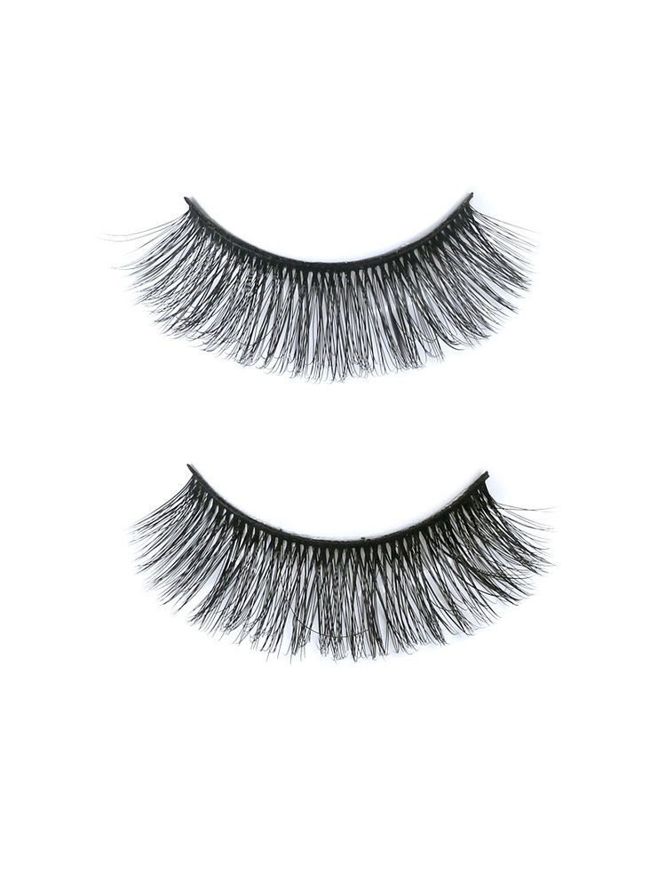 Bronson Professional 3D Effect Long and Natural Look False Eyelashes - 06