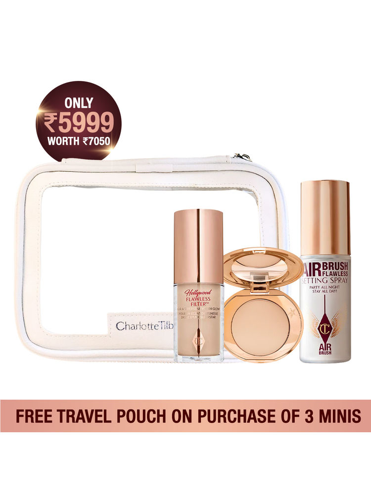 Charlotte Tilbury's Legendary Minis - Medium