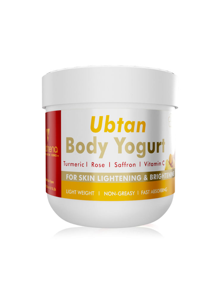 Volamena Ubtan Body Yogurt