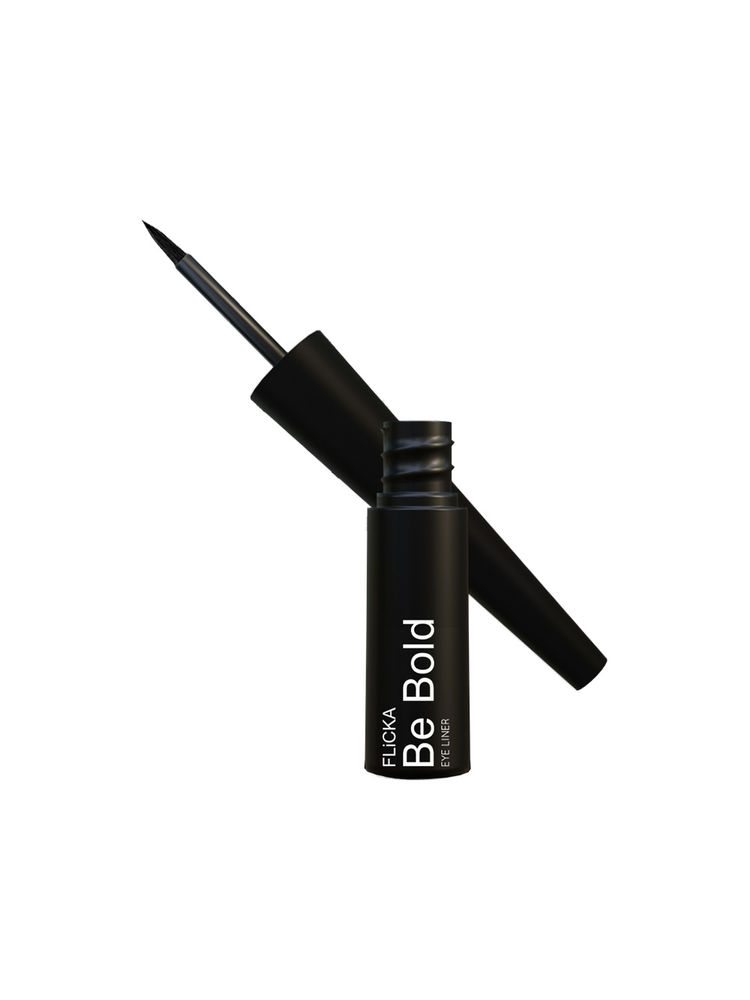 Flicka Be Bold Liquid Eyeliner Smudgeproof Waterproof Long Lasting Easy Application-picture-16