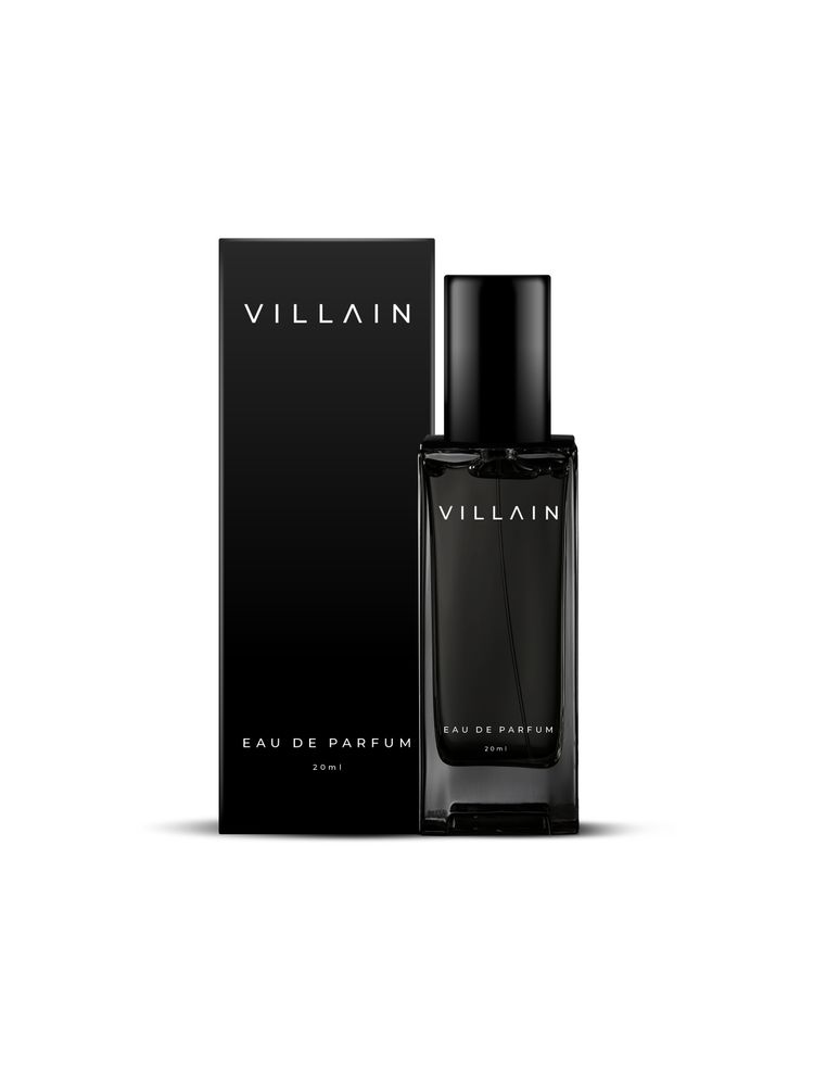 Villain Eau De Parfum For Men