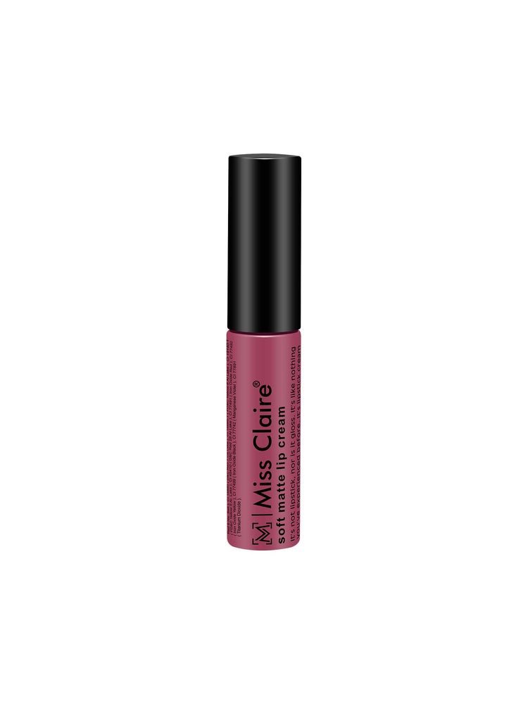 Miss Claire Soft Matte Lip Cream