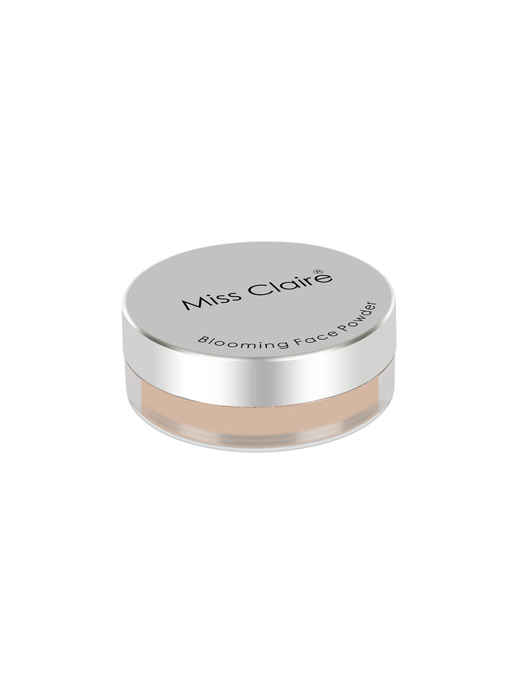 Miss Claire Blooming Face Powder
