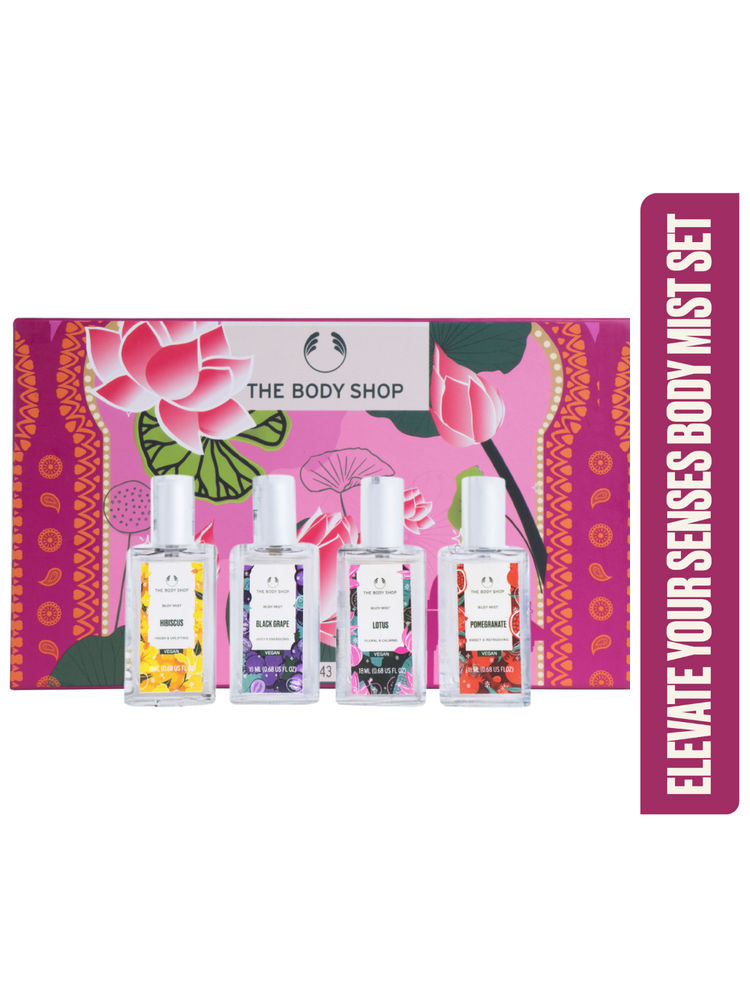 The Body Shop India Edit Body Mist Gift Set-picture-16