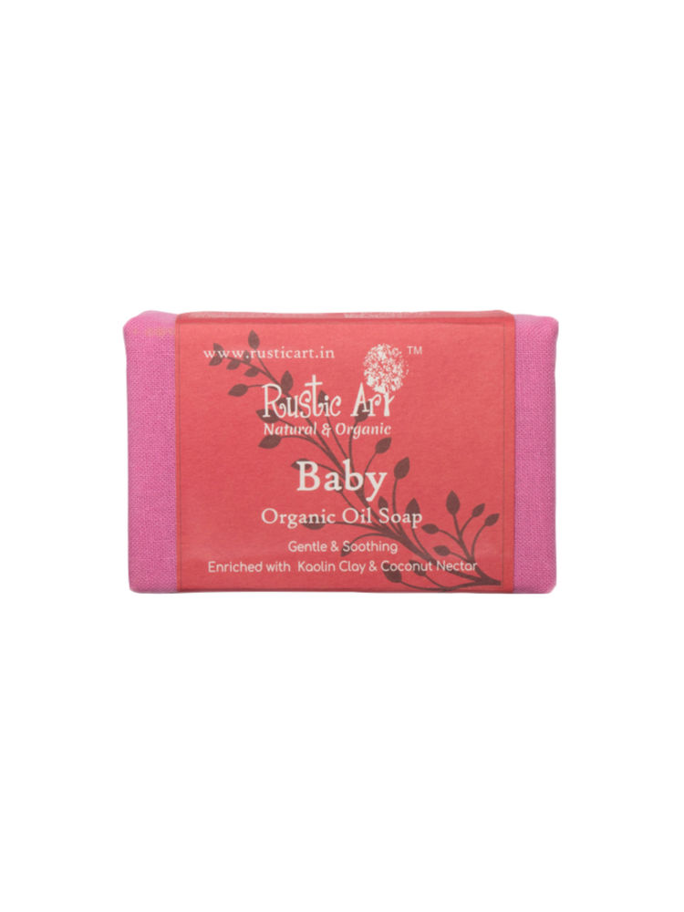 Rustic Art Organic Baby Soap-picture-12