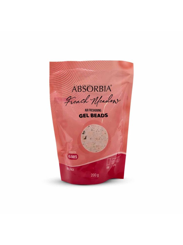 Absorbia Gel Beads Air Freshener French Meadow Fragrance-picture-19