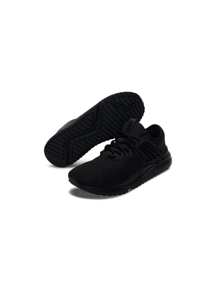 Puma Pacer Future Unisex Black Running Shoes