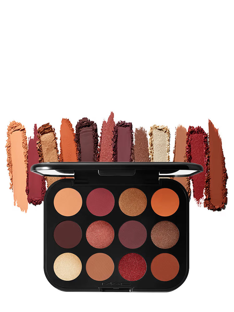 M.A.C Connect In Colour Eye Shadow Palette X12-picture-46