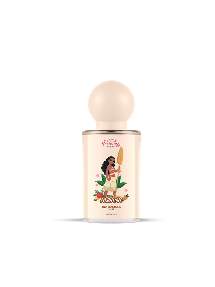 Renee Cosmetics Princess by RENEE Disney Moana Tropical Bliss Fragrance Mist