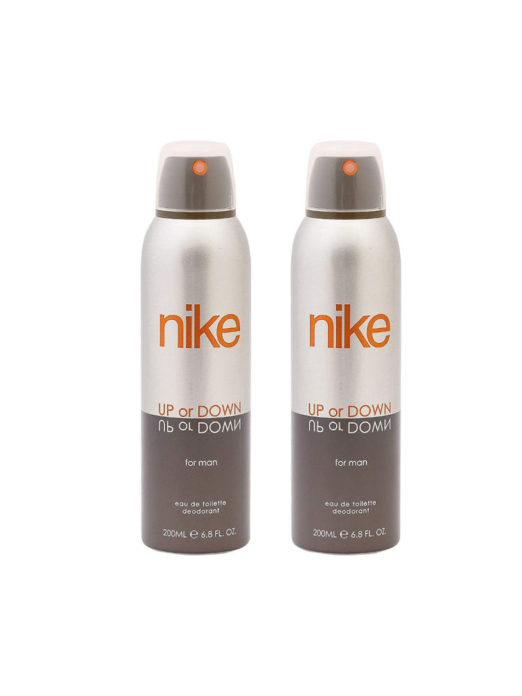 Nike Up Or Down For Man Eau De Toilette Deodorant - Pack Of 2-image-24
