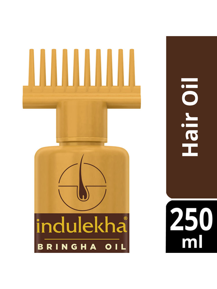 Indulekha Bringha Hair Oil