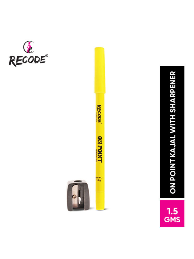 Recode On-Point Kajal With Sharpener-picture-11