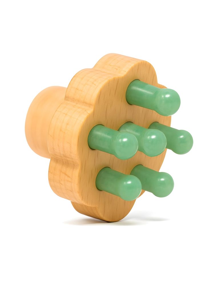 RAS Luxury Oils Jade Scalp Massager