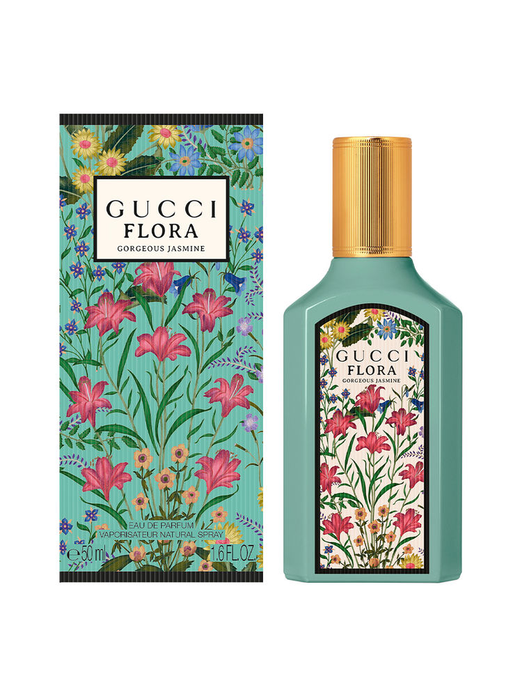 Gucci Flora Gorgeous Jasmine Eau De Parfum