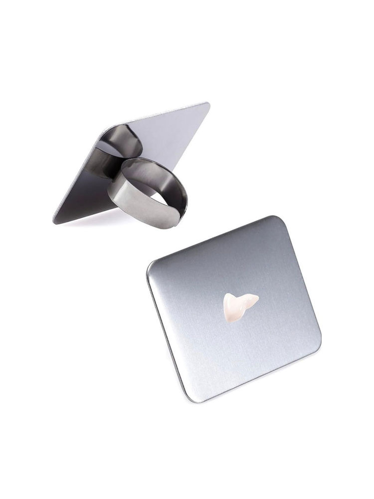 Gorgio Professional Mixing Palette for Make up and Nail Art (Colour/ Shape May Vary )-picture-14