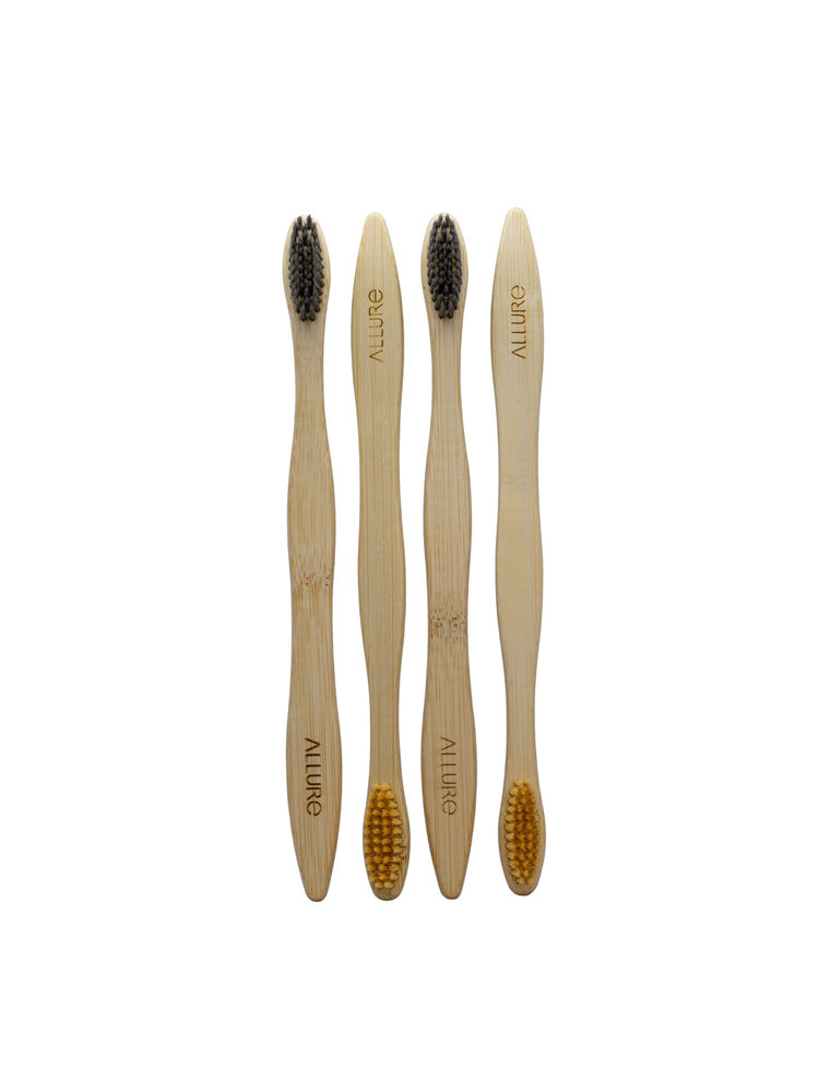 Allure Toothbrush - Pack of 4-picture-0