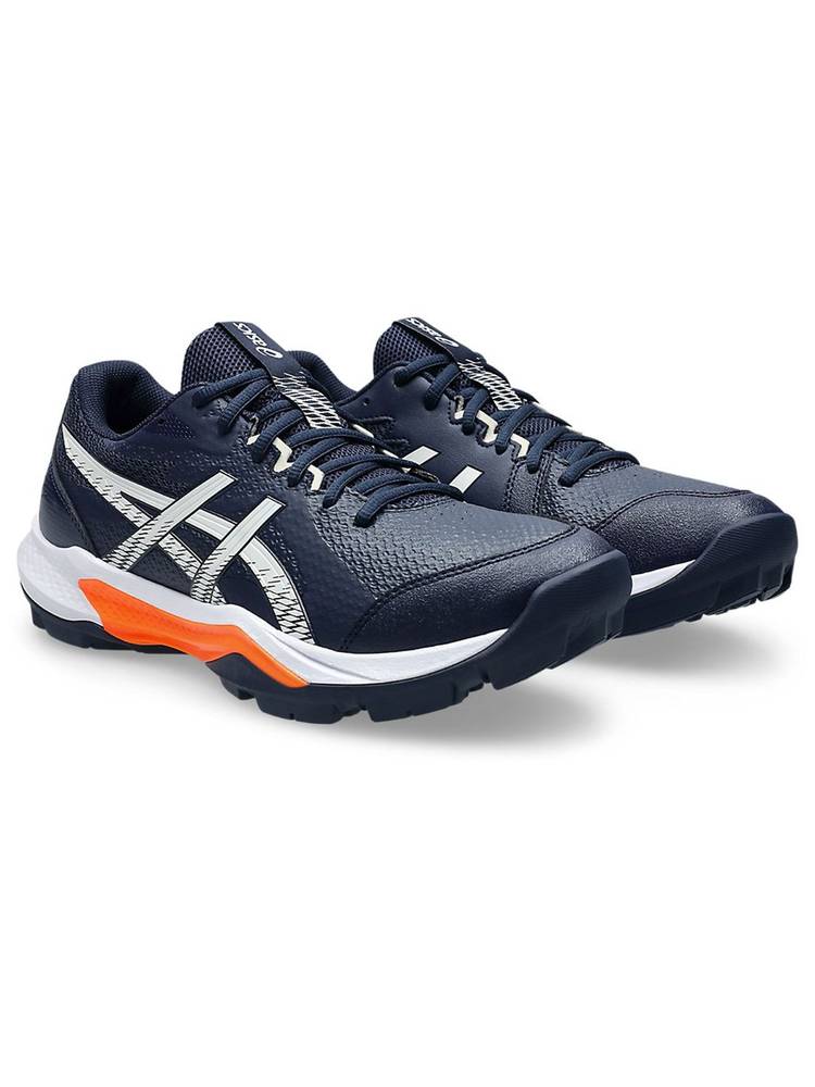 ASICS GEL-PEAKE 3 Unisex Navy Blue Cricket Shoes