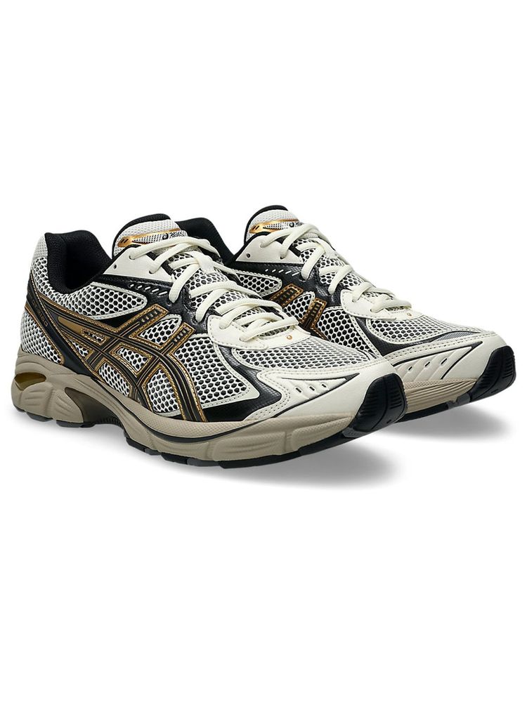 ASICS GT-2160 Unisex Cream Sneakers-image-5
