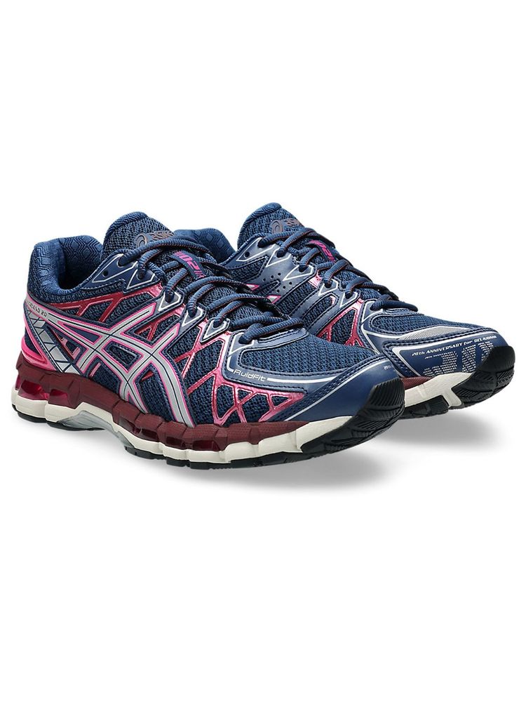 ASICS GEL-KAYANO 20 Unisex Navy Blue Sneakers-image-39