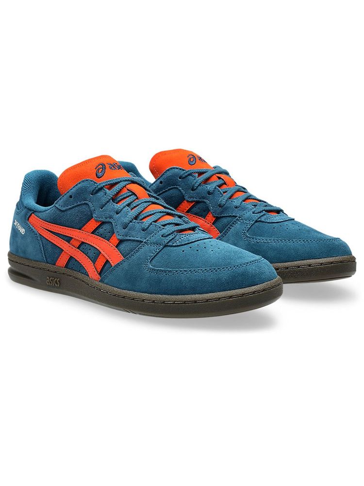 ASICS SKYHAND OG Unisex Restful Blue Sneakers-image-10