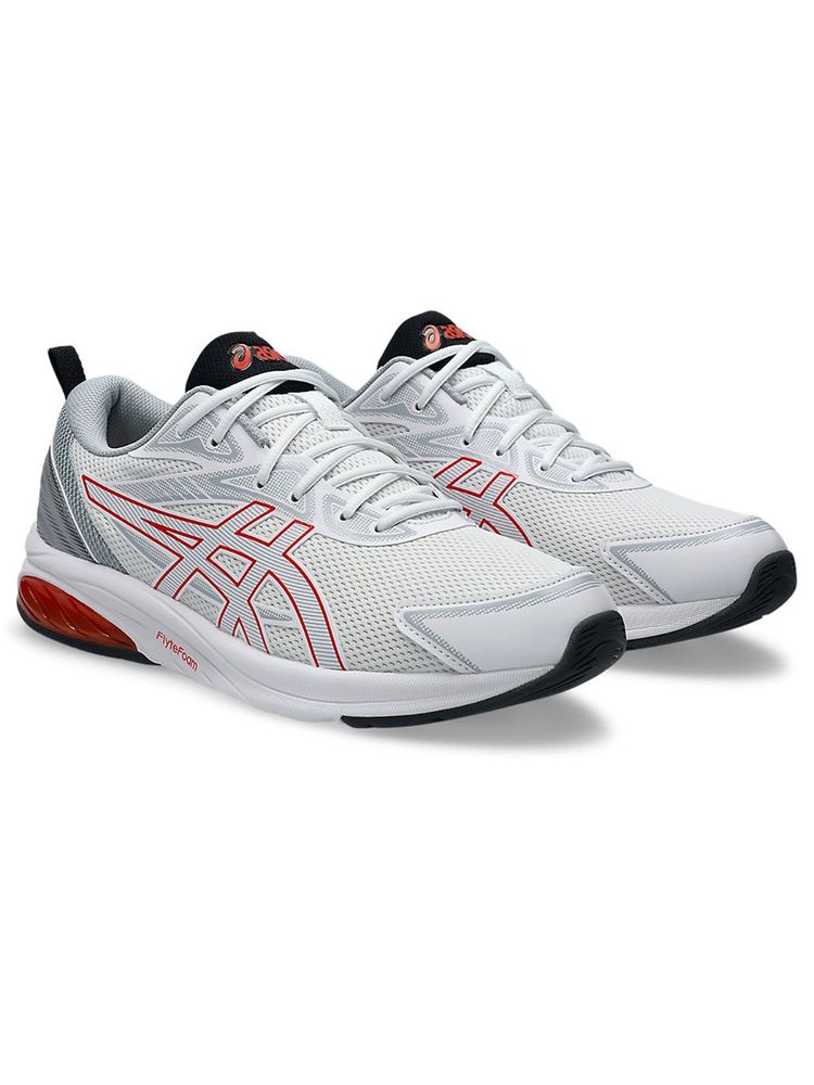 ASICS GEL-QUANTUM KEI Unisex White Sneakers-image-12