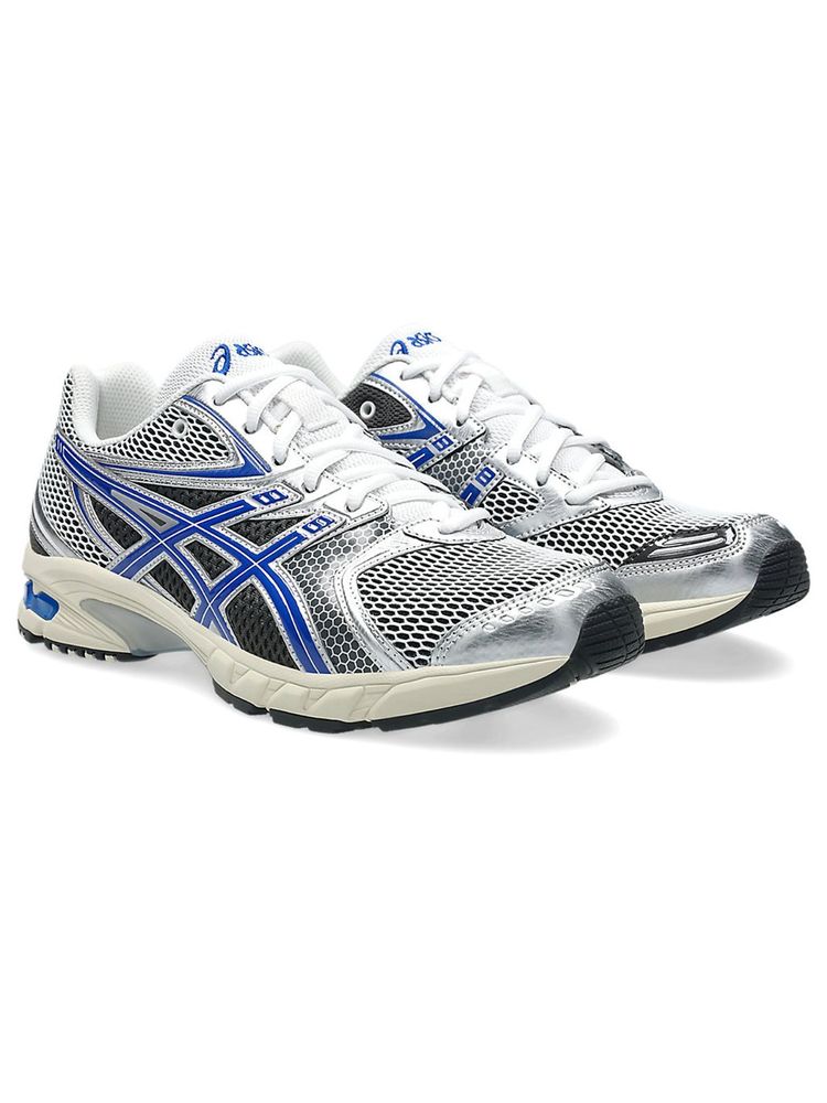 ASICS GEL-DS TRAINER 14 Unisex Silver Sneakers-image-8