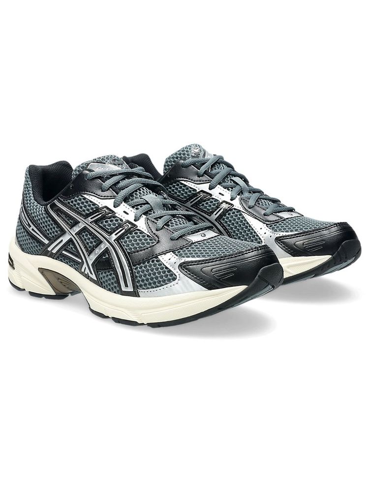 ASICS GEL-1130 Unisex Blue & Silver Sneakers-image-34