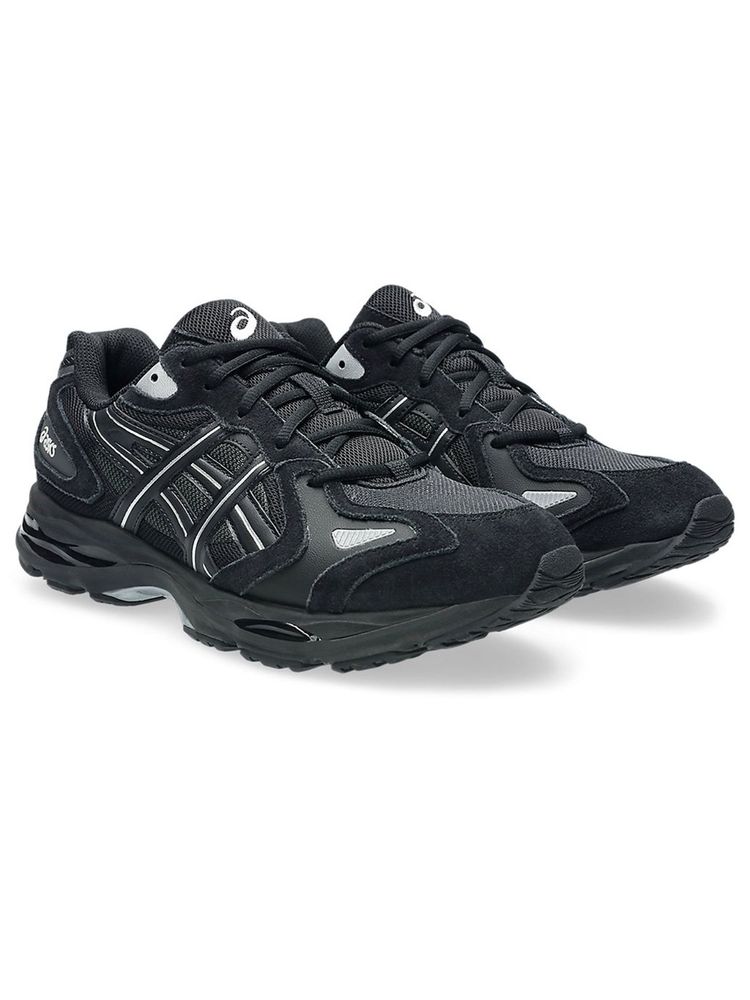 ASICS GEL-K1011 Unisex Black Sneakers-image-5