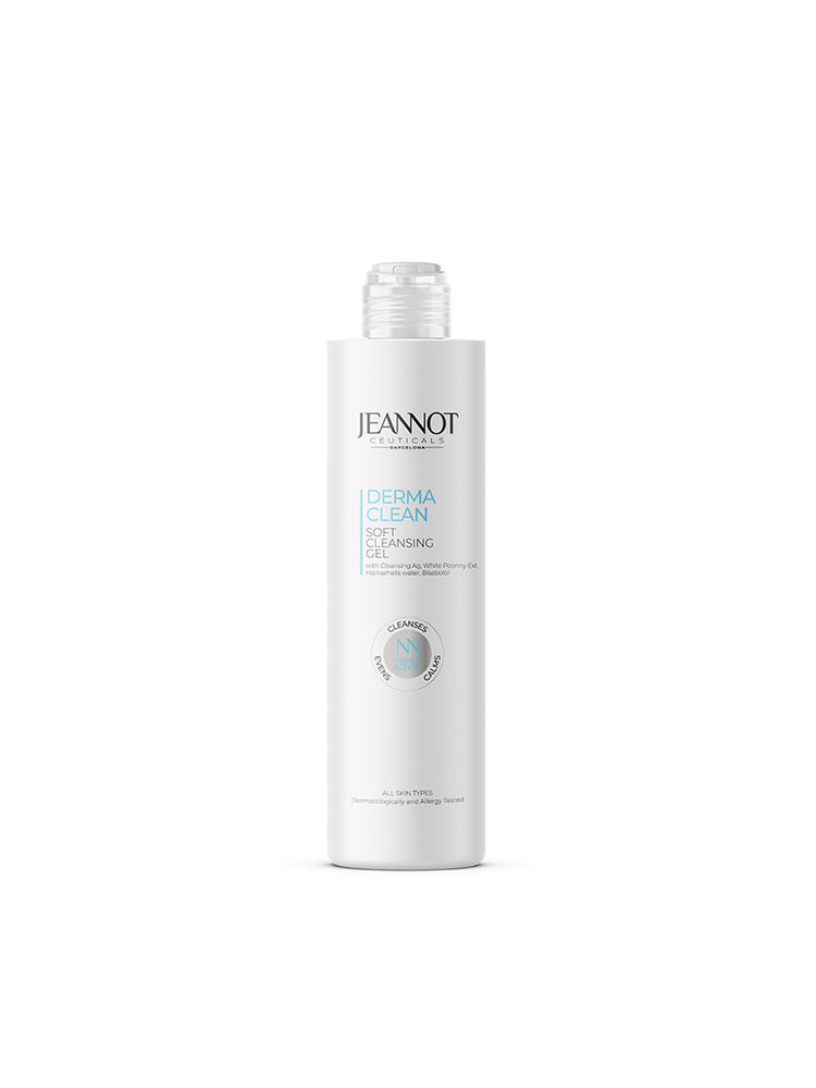 JEANNOT CEUTICALS Soft Cleansing Gel-picture-17