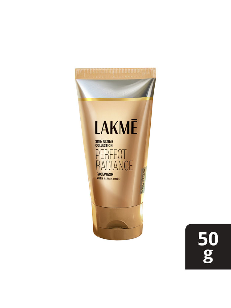 Lakme Perfect Radiance Brightening Facewash With 98% Pure Niacinamide Complexfor Pigmentation-picture-21