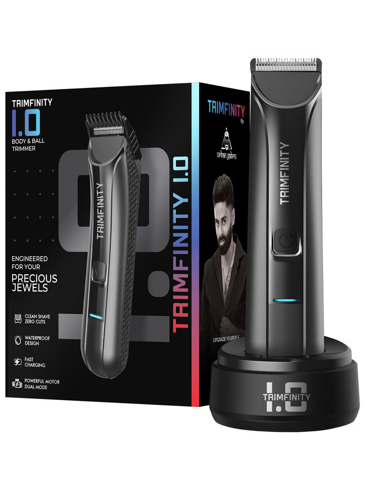 UrbanGabru Trimfinity 1.0 Waterproof Body Trimmer