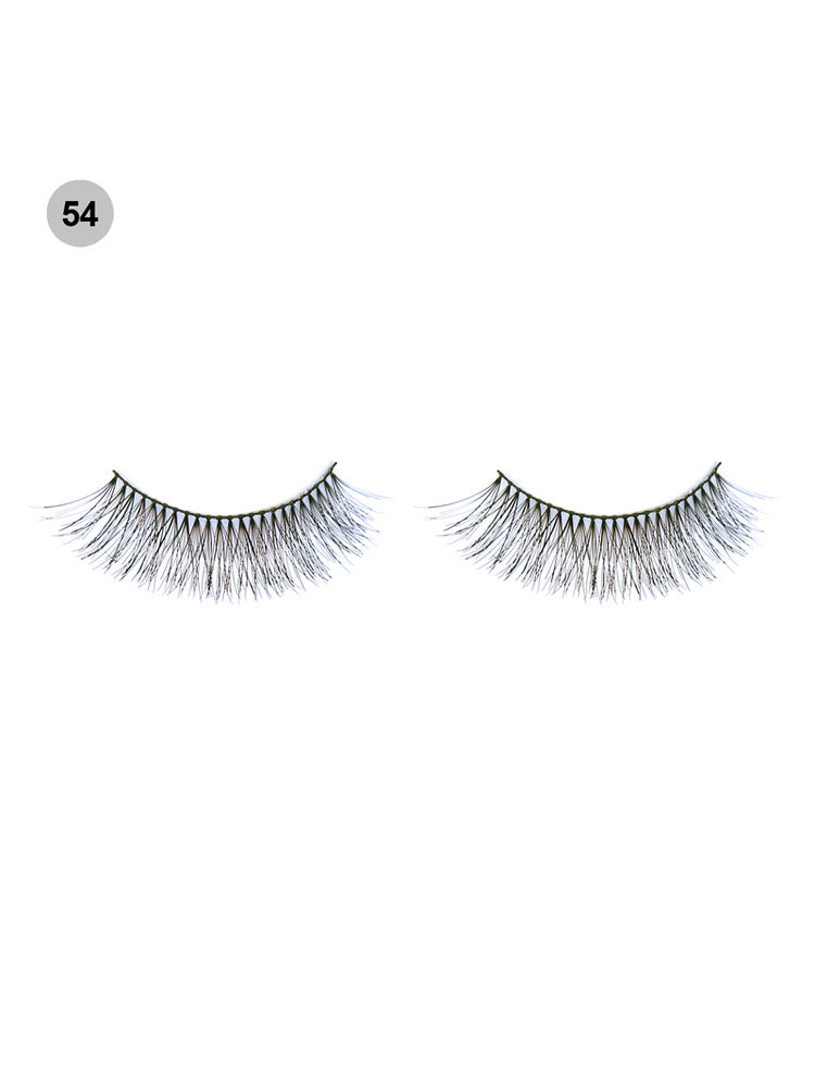 Beautiliss No.54 False Eyelash Eye Makeup Lash 3D Fake Long Natural Eyelashes-picture-40