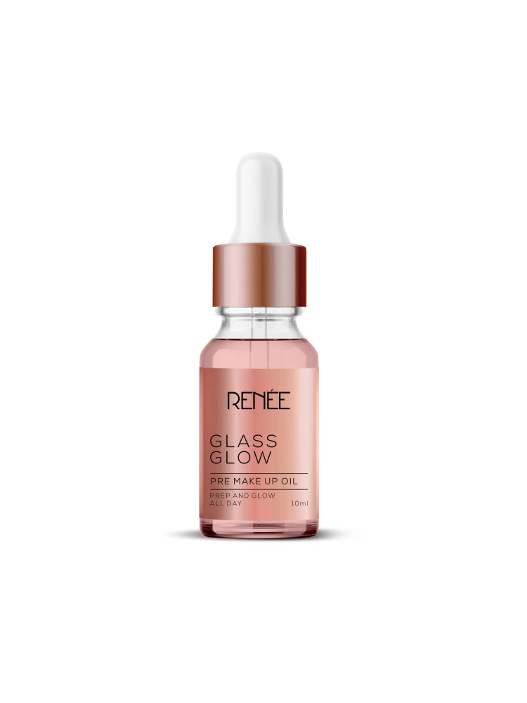 Renee Cosmetics Glass Glow Pre Make Up Oil