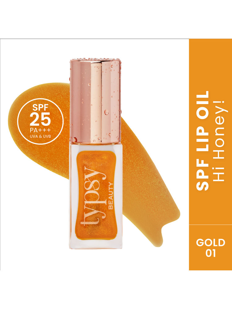 Typsy Beauty Hi Honey! SPF 25 Lip Oil-picture-22