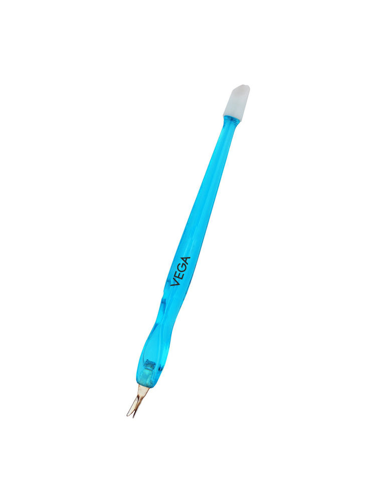 VEGA Cuticle Trimmer And Pusher (CTP-01) (Color May Vary)