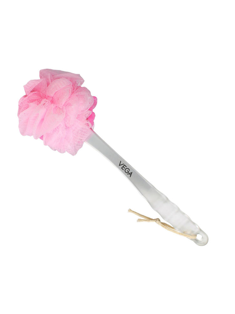 VEGA Bath Accessories Sponge Brush (BA-1/5) (Color May Vary)-image-35