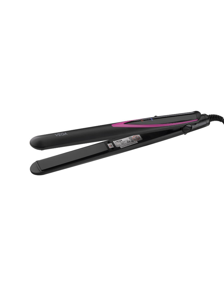 VEGA Self-Style Flat Hair Straightener (VHSH-27)