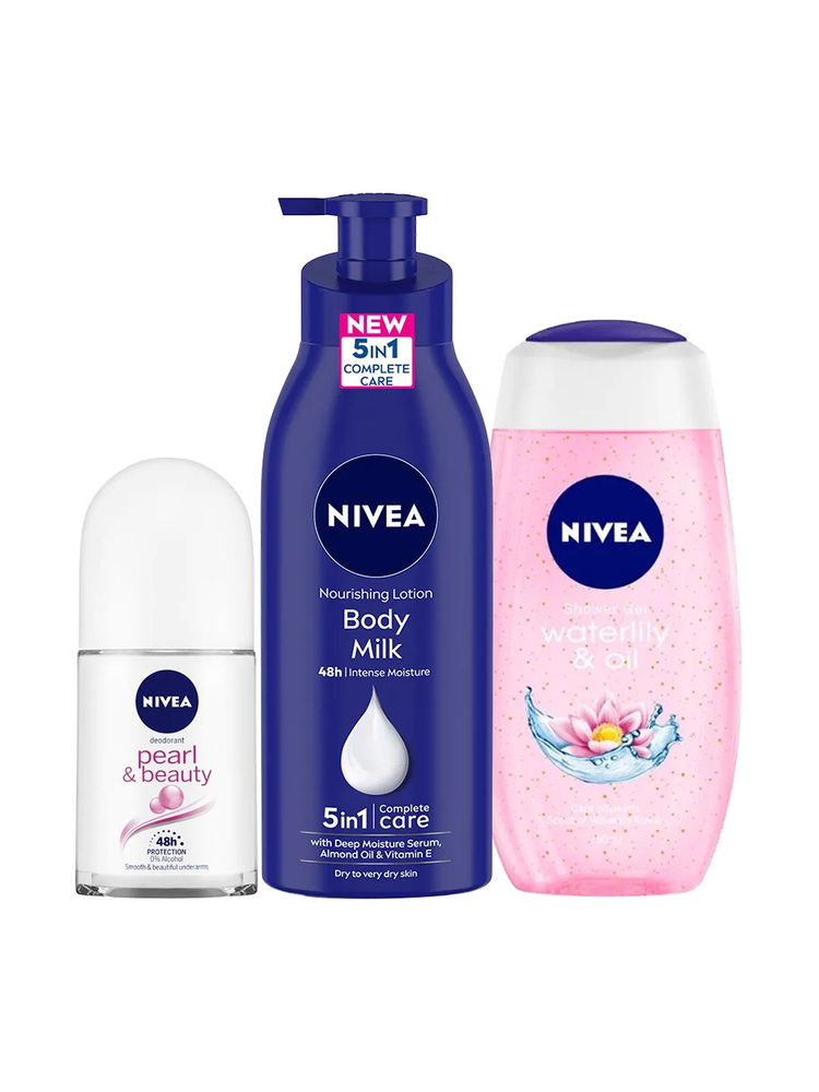 NIVEA Bestselling Bath And Body Combo-picture-14