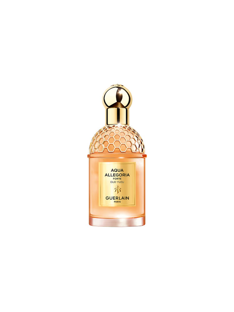 Guerlain Aqua Allegoria Woody Forte Oud Yuzu EDP Spray-picture-28