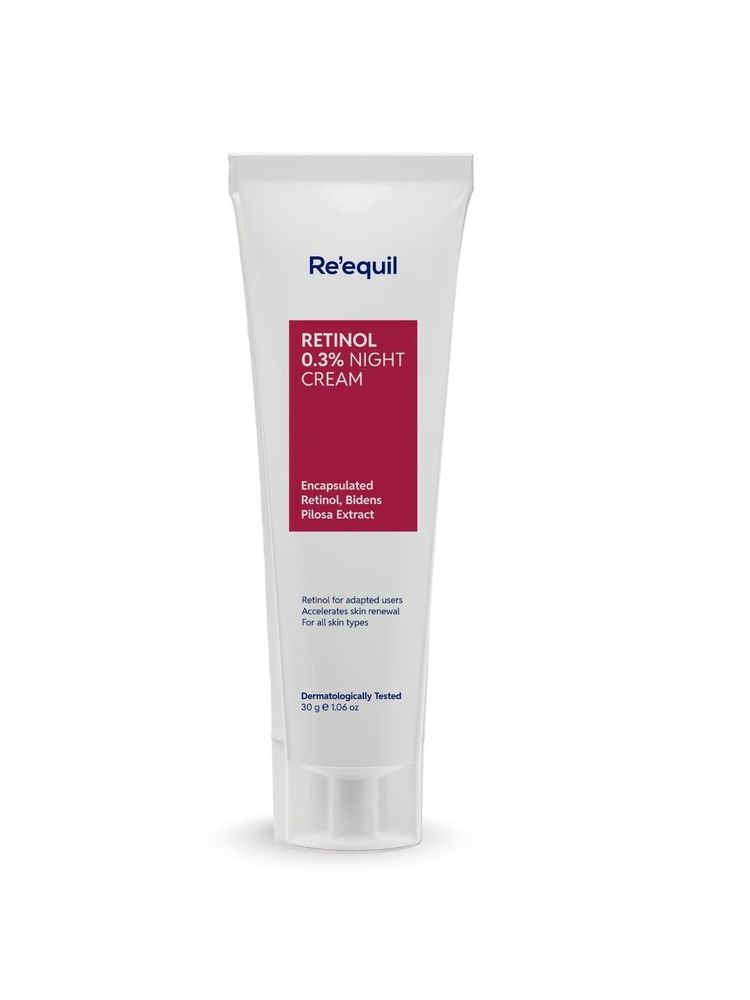 Re'equil 0.3% Retinol Night Cream-picture-19