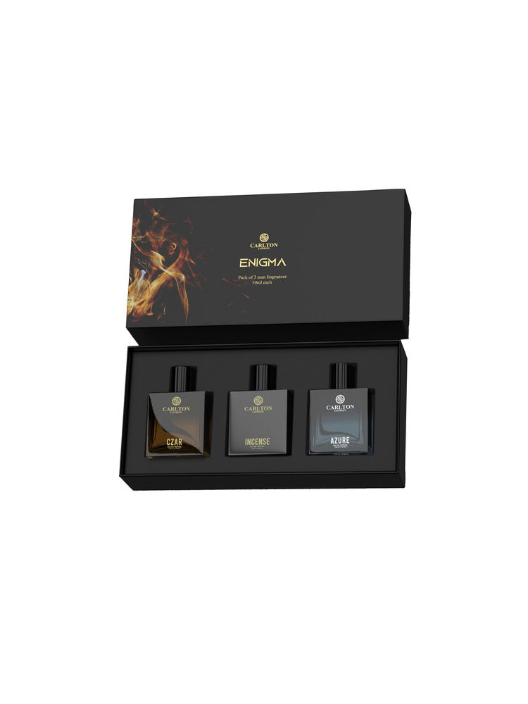 carlton london perfume Carlton London Enigma Perfume Gift Set For Men-picture-12