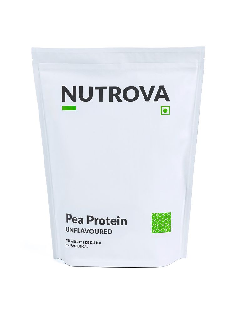 Nutrova Pea Protein - Unflavoured