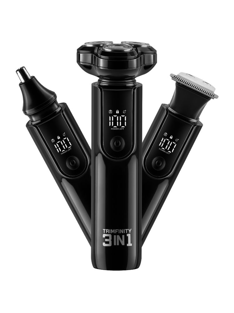UrbanGabru Trimfinity 3-In-1 Face Trimmer-image-34
