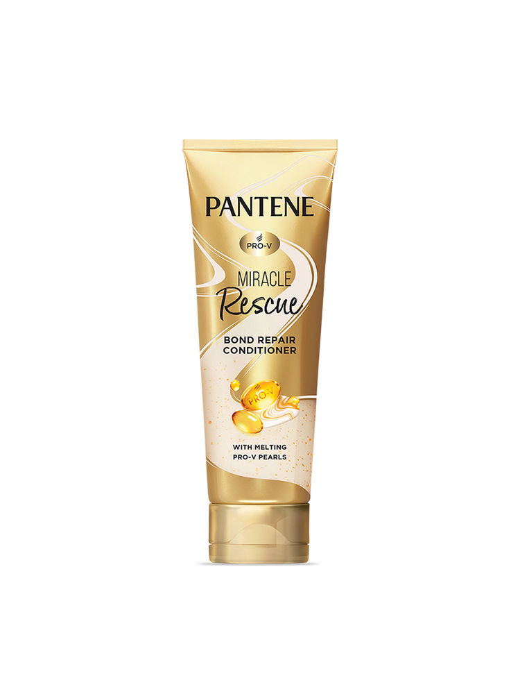 Pantene Bond Repair Conditioner - Melting Prov V Pearls-image-9