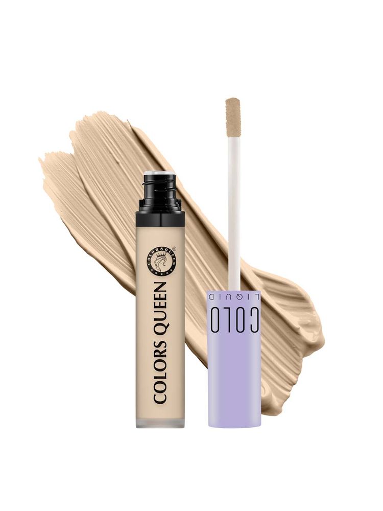 Colors Queen Conceal & Reveal Liquid Concealer-picture-23