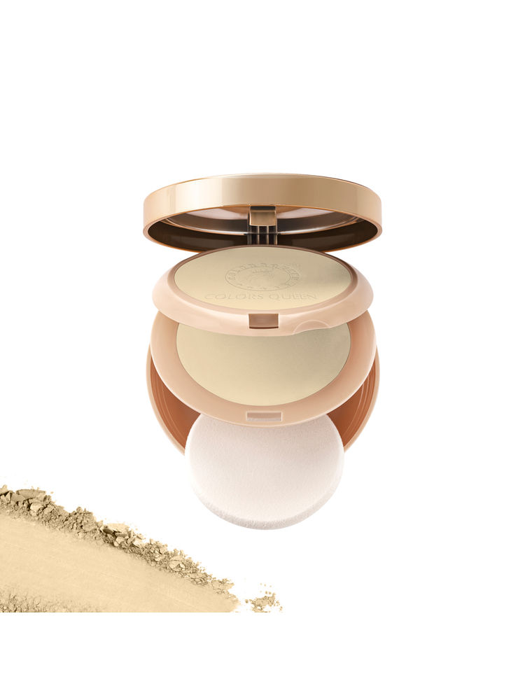 Colors Queen 2-in-1 Brightness Compact Powder-picture-19